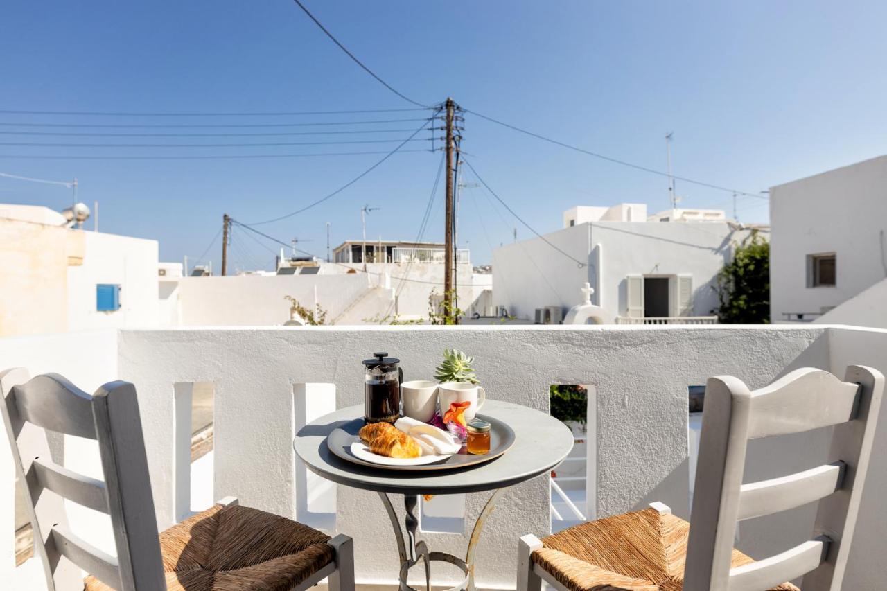Pelican Paros Экстерьер фото