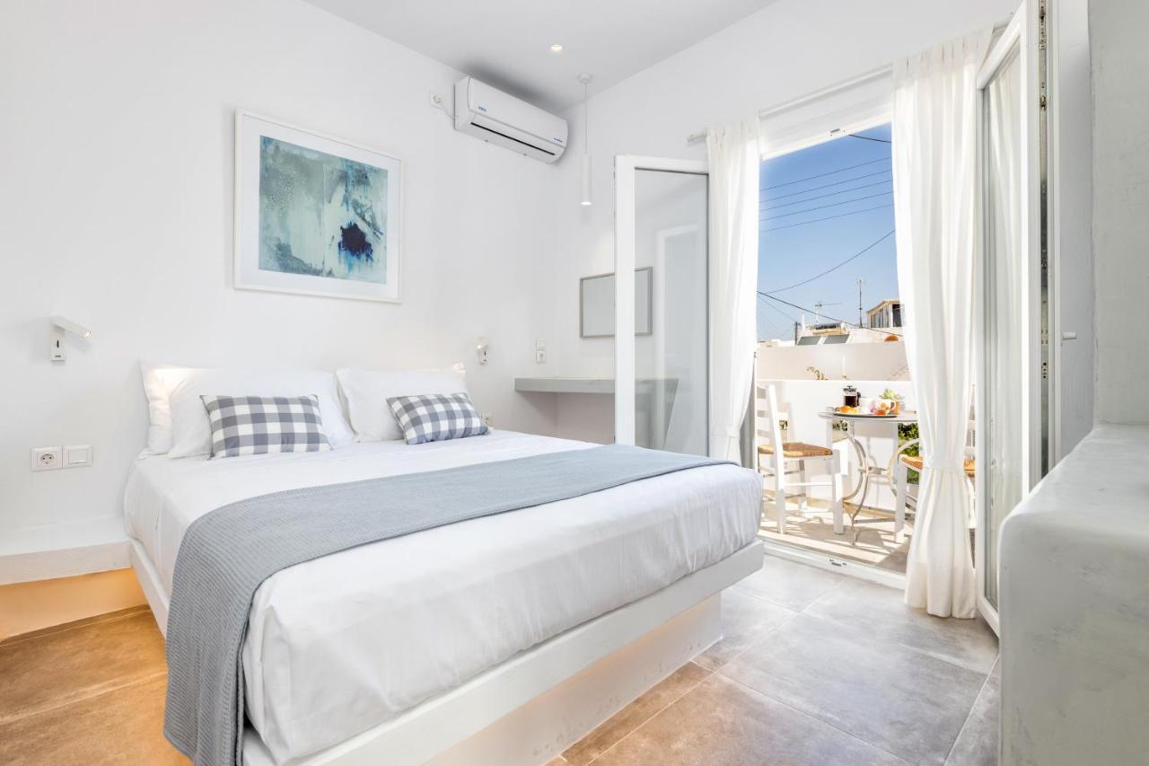 Pelican Paros Экстерьер фото