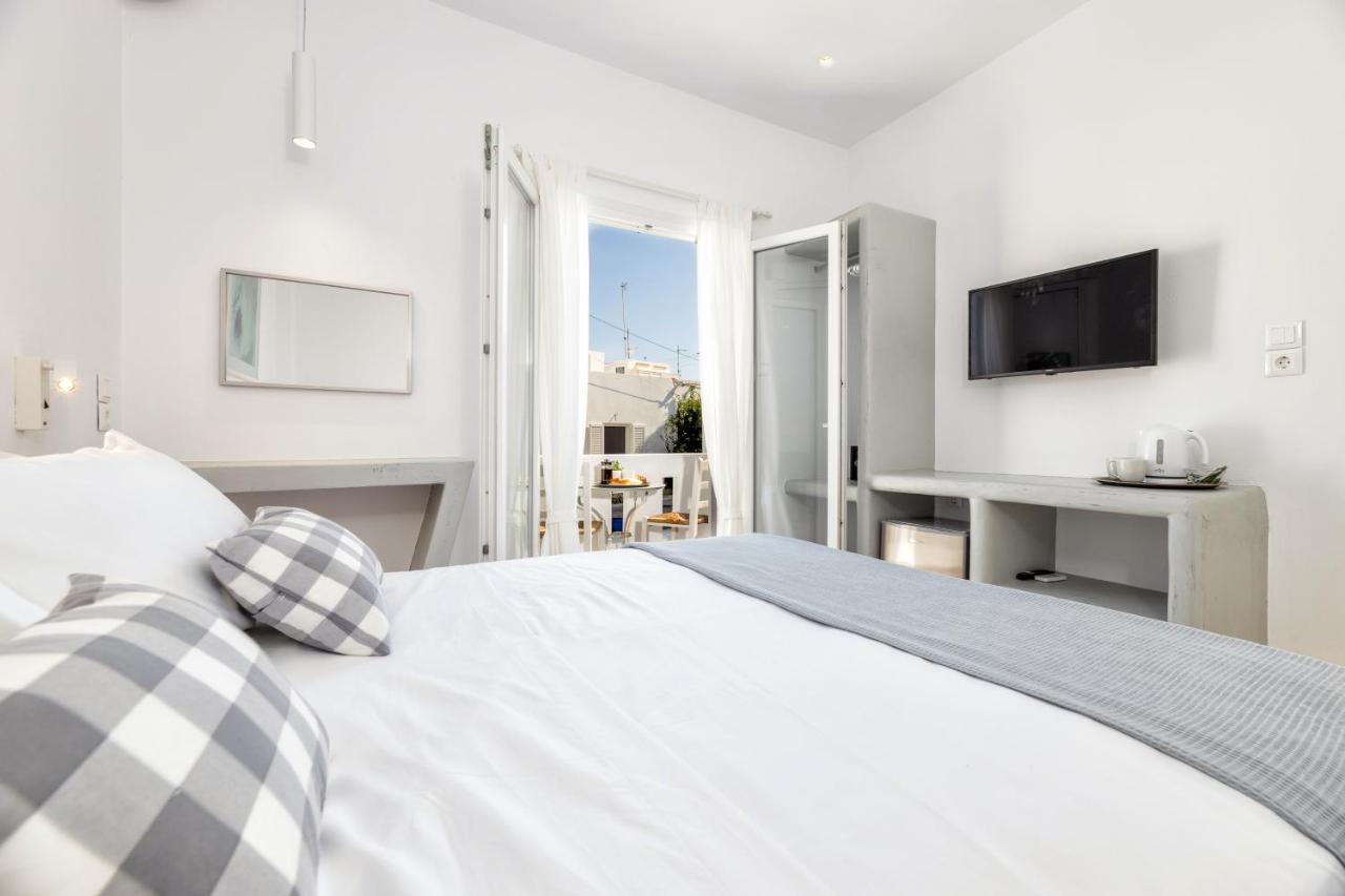 Pelican Paros Экстерьер фото