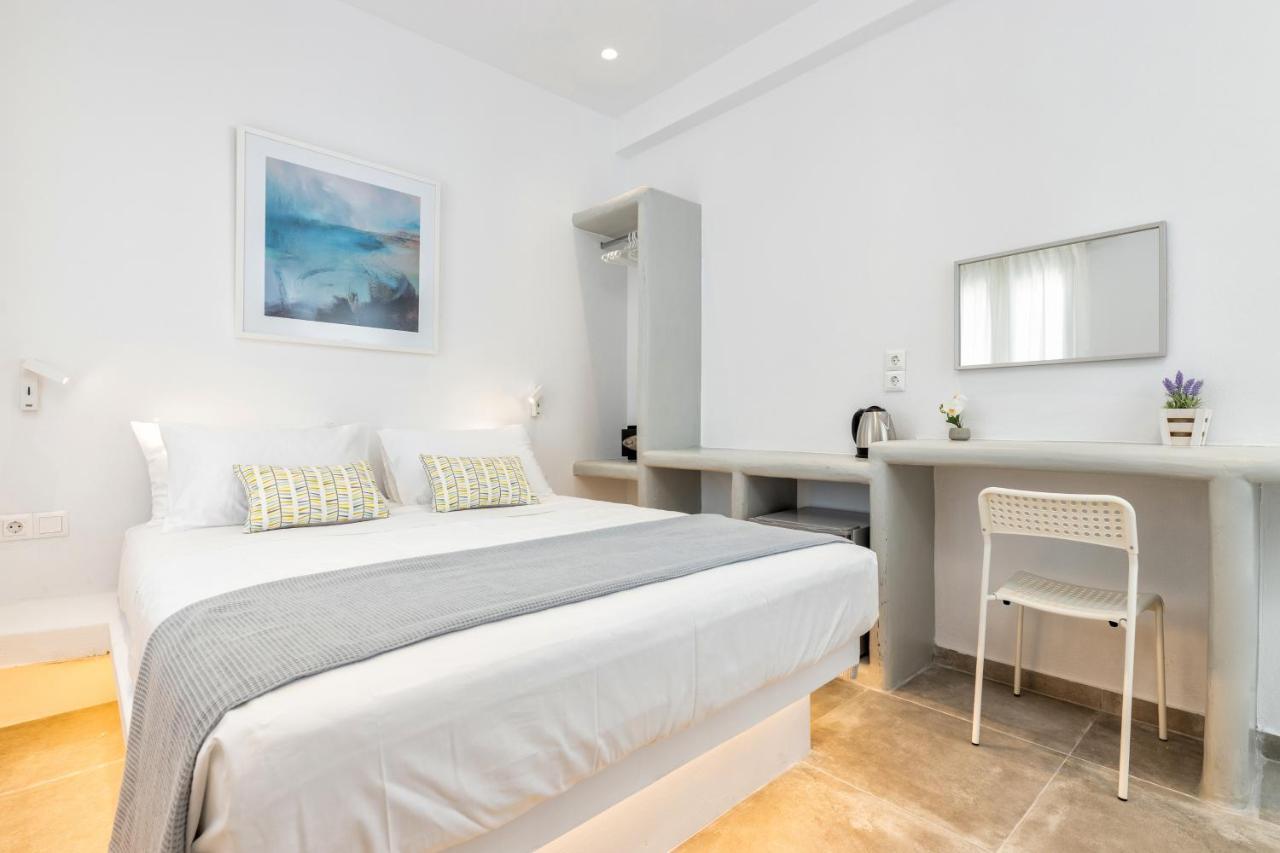 Pelican Paros Экстерьер фото