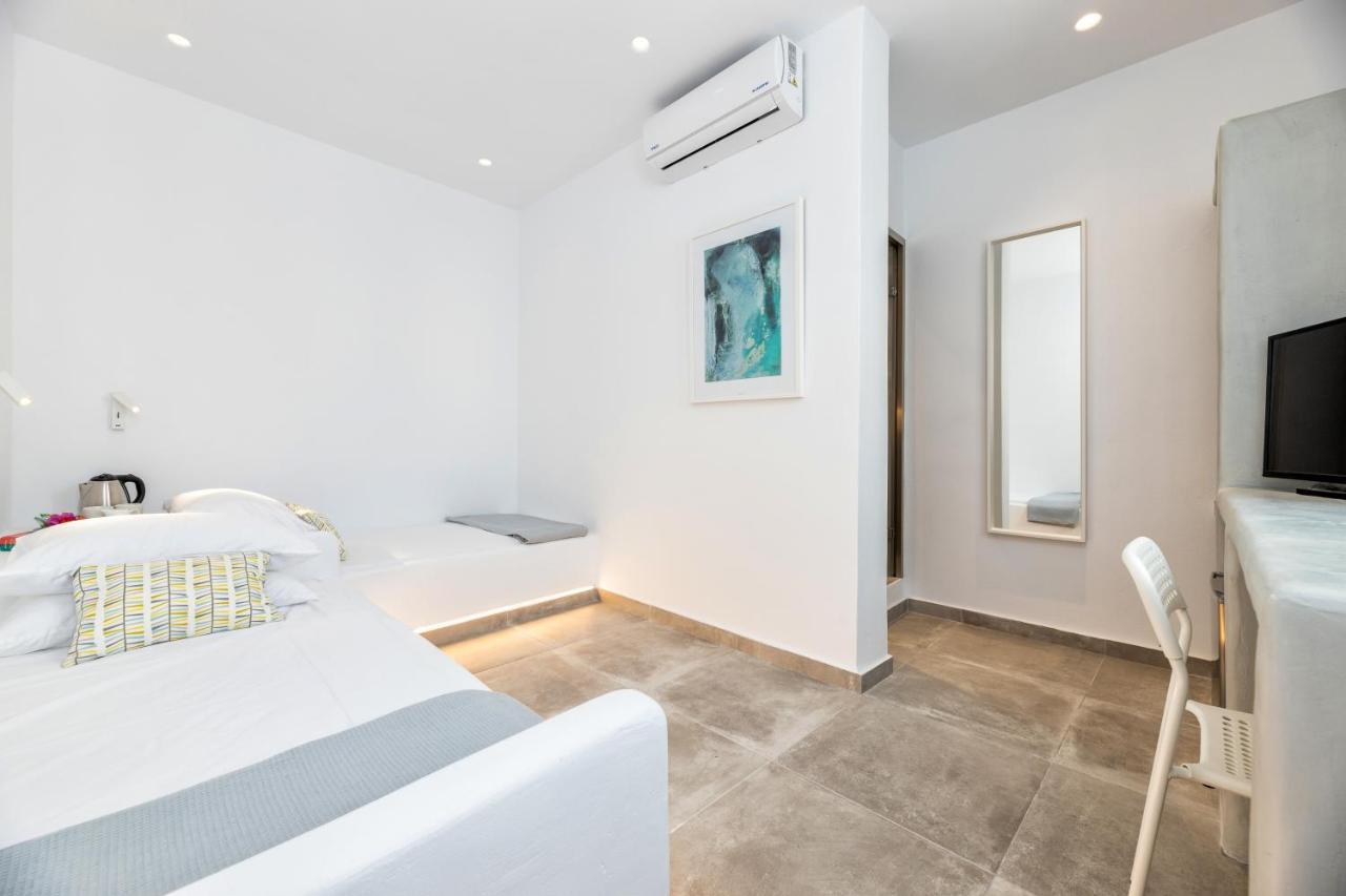 Pelican Paros Экстерьер фото