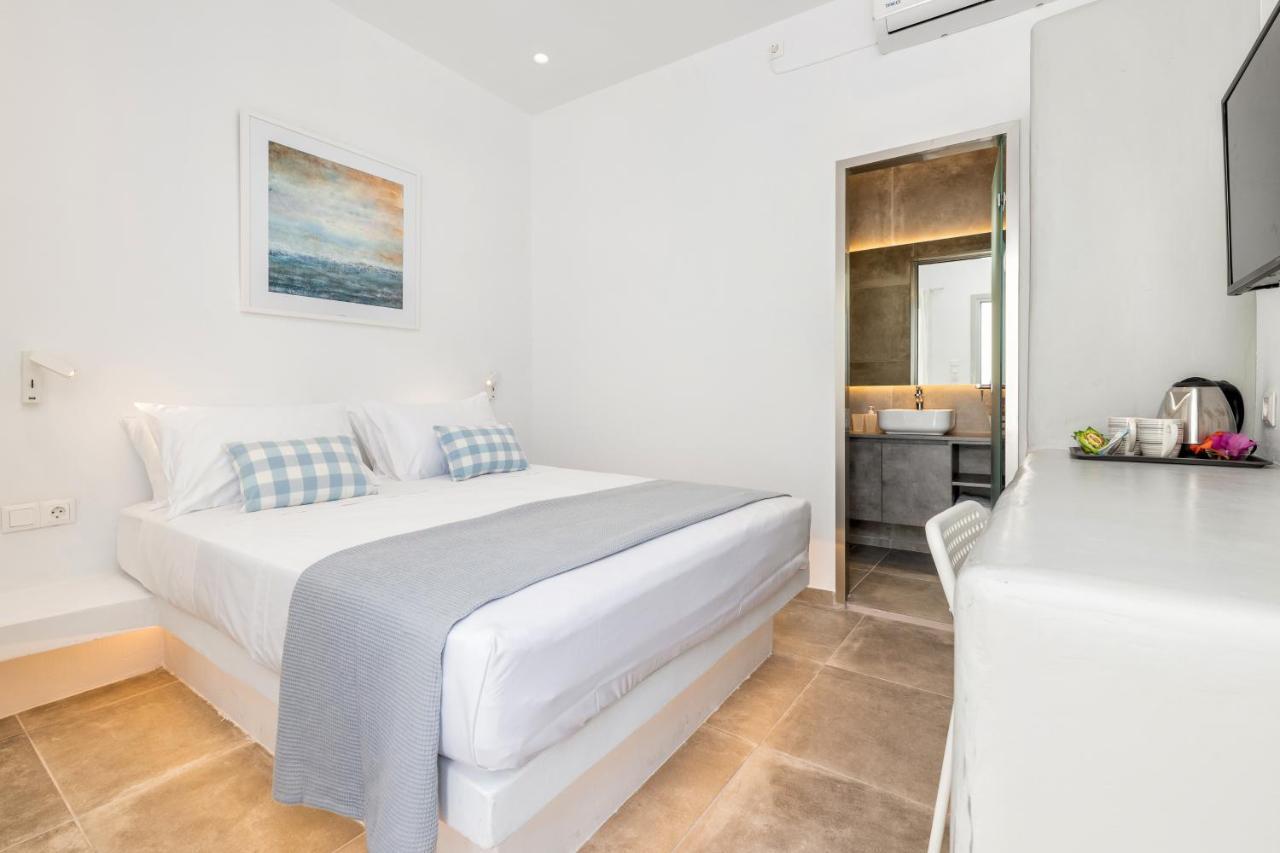 Pelican Paros Экстерьер фото
