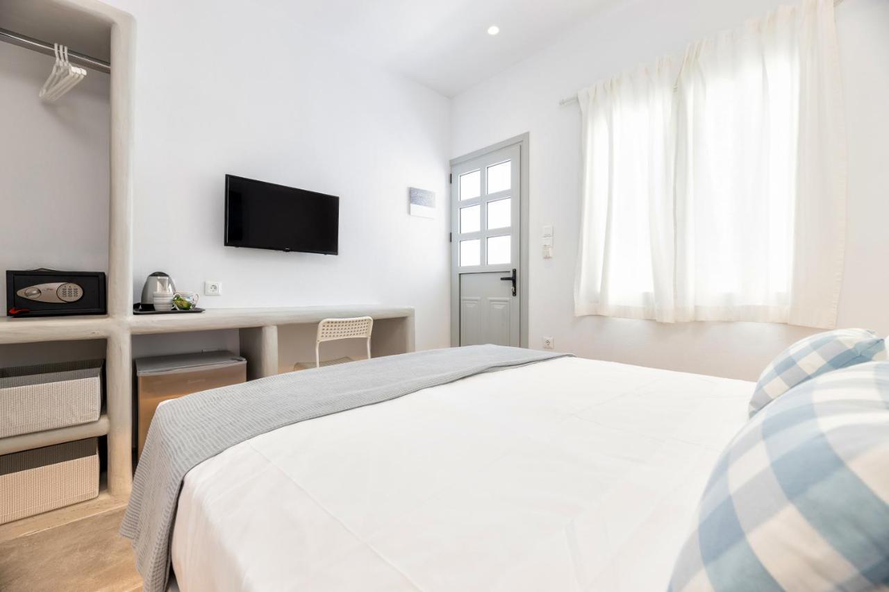 Pelican Paros Экстерьер фото