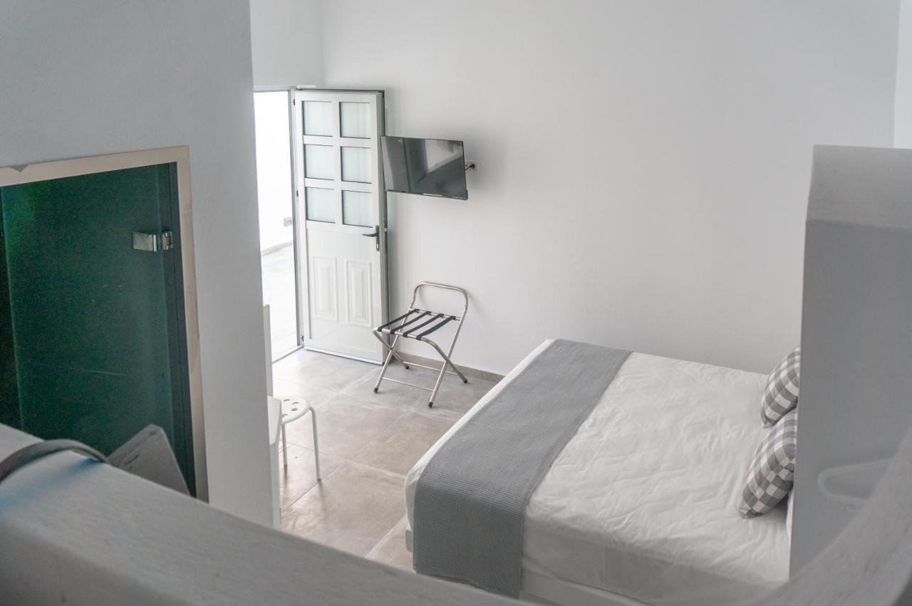 Pelican Paros Экстерьер фото