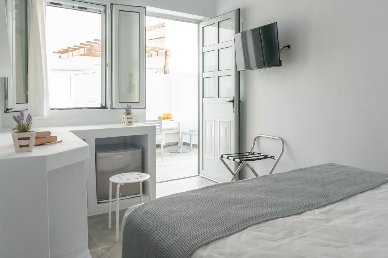 Pelican Paros Экстерьер фото