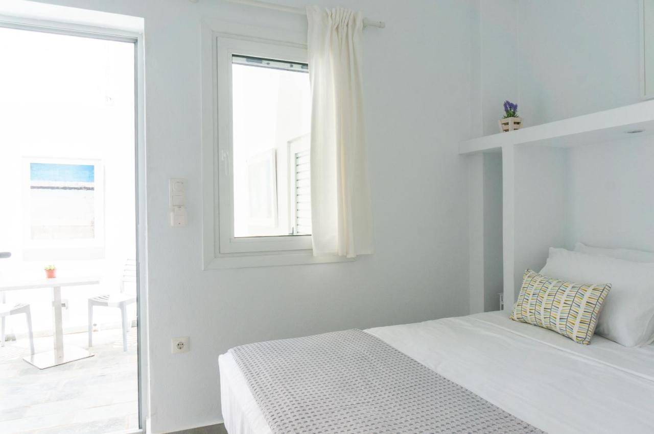 Pelican Paros Экстерьер фото
