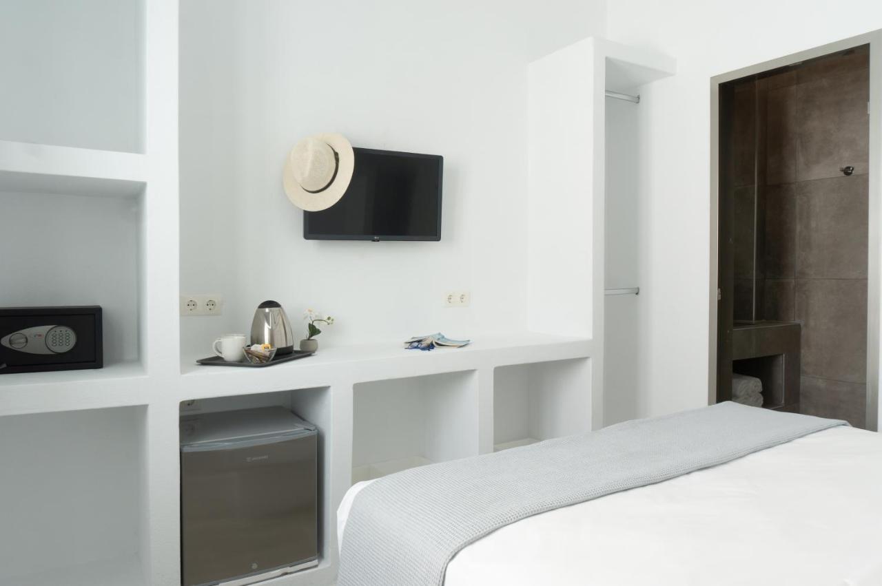Pelican Paros Экстерьер фото
