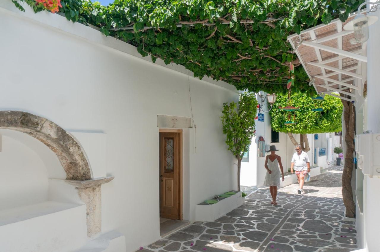 Pelican Paros Экстерьер фото