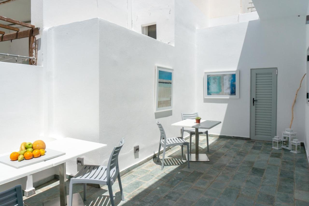 Pelican Paros Экстерьер фото