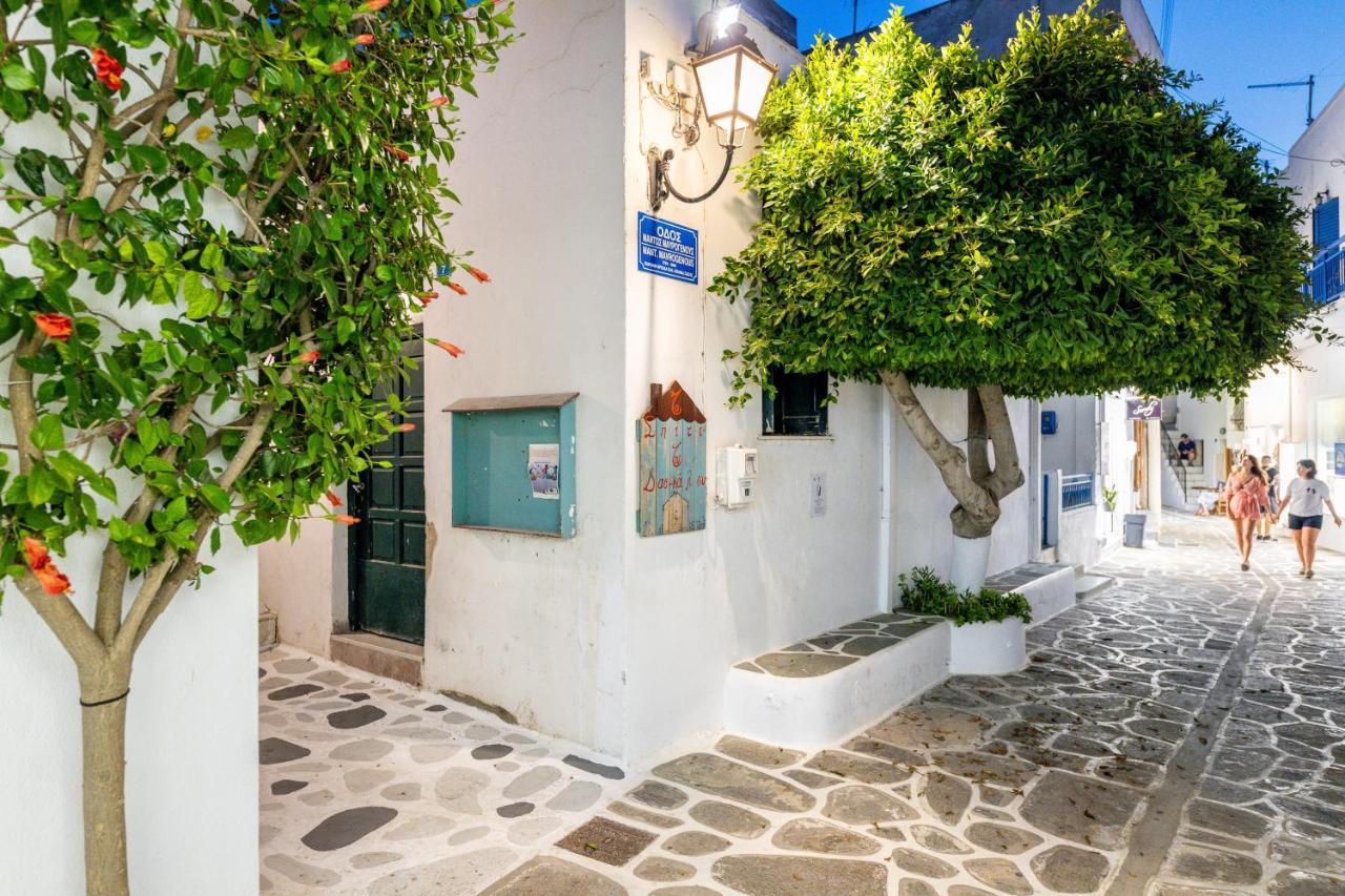 Pelican Paros Экстерьер фото