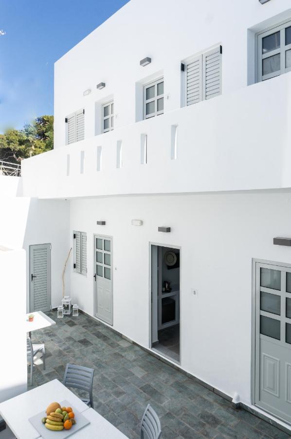 Pelican Paros Экстерьер фото