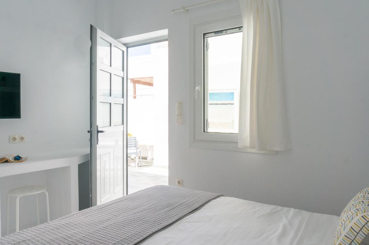 Pelican Paros Экстерьер фото
