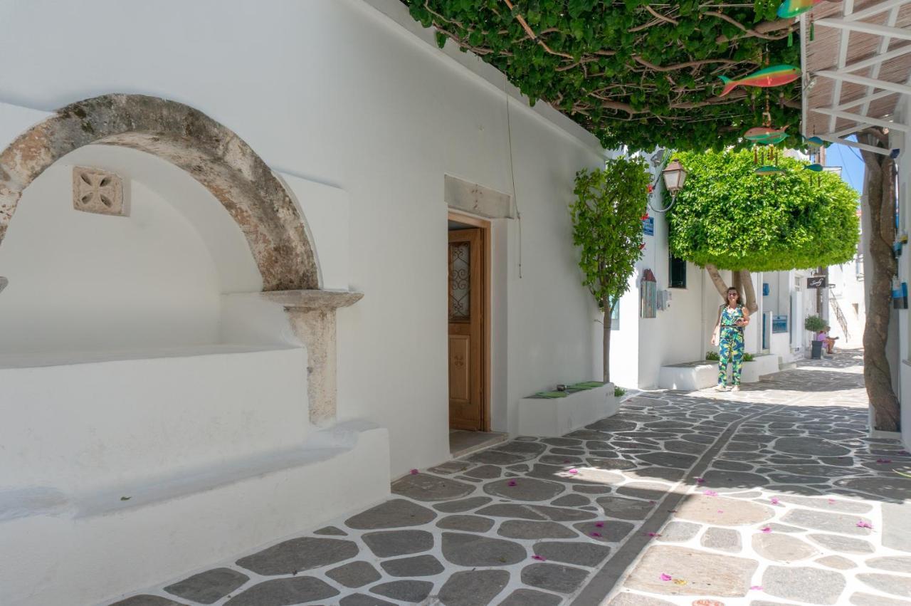 Pelican Paros Экстерьер фото