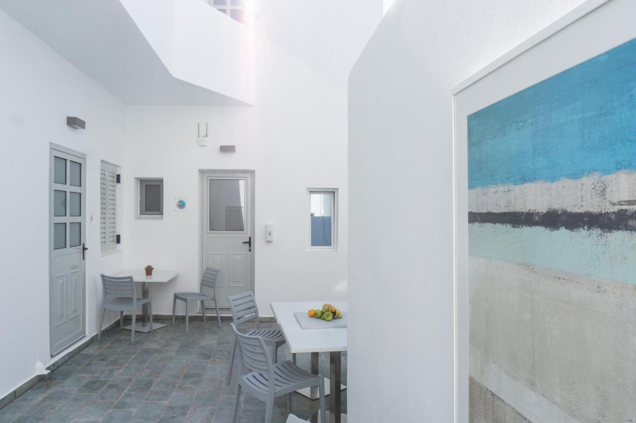 Pelican Paros Экстерьер фото