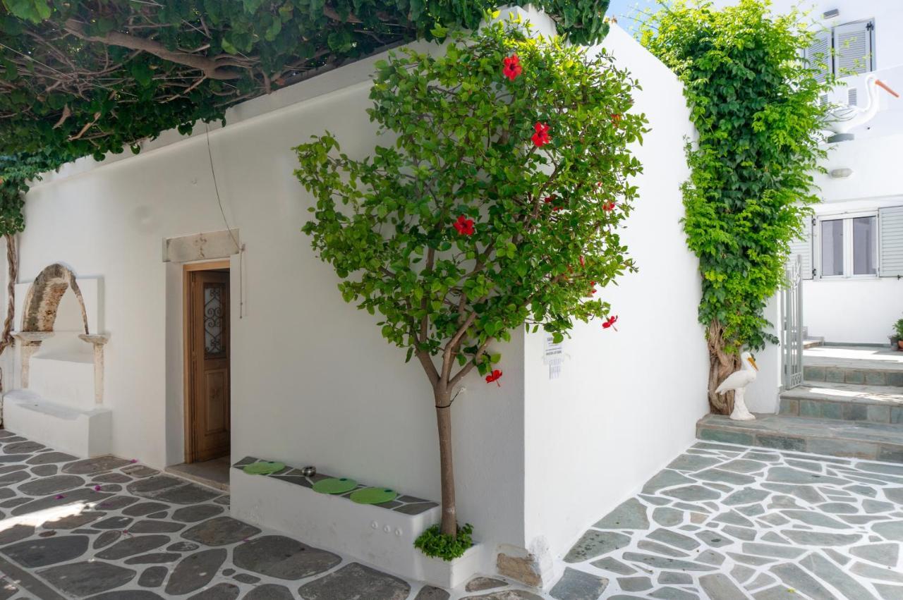 Pelican Paros Экстерьер фото