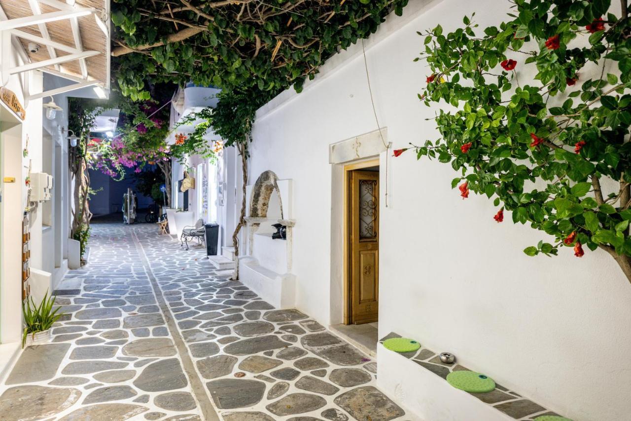 Pelican Paros Экстерьер фото